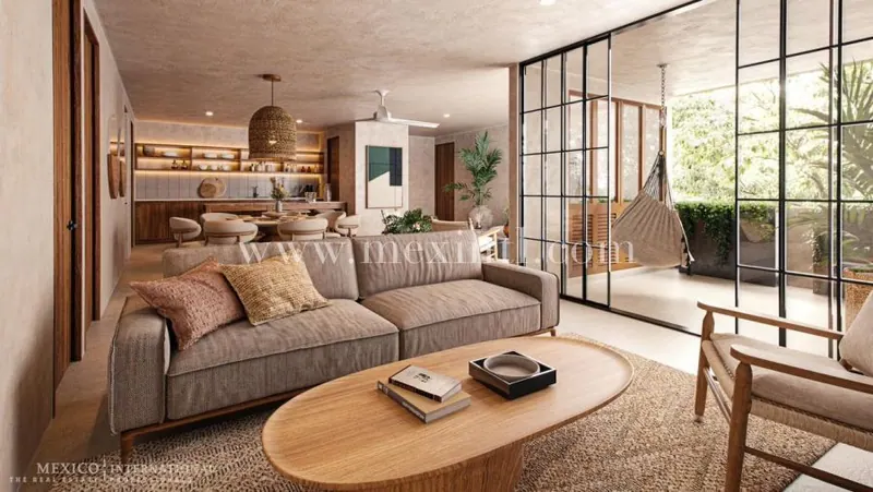 Qaanai Pre Sale — condo for sale in Mérida Centro
