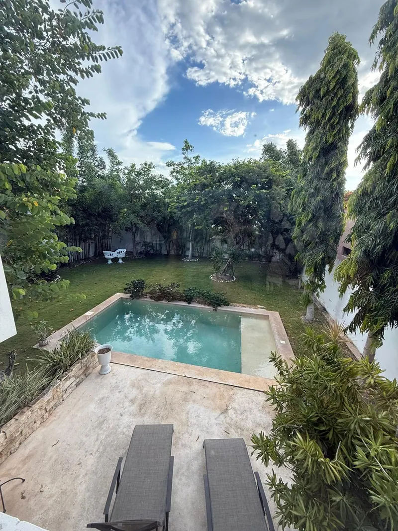 Solar Panels plus Back up Batteries! 4 -5 Bedrooms — residential home for sale in Greater Mérida