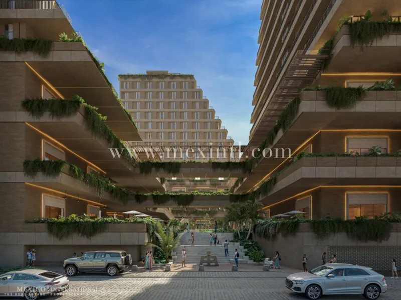 Antiik — condo in Yucatán — photograph 3
