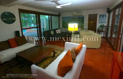 Jungle Art Retreat – La Cieba Club De Golf — residential home in Greater Mérida — photograph 2