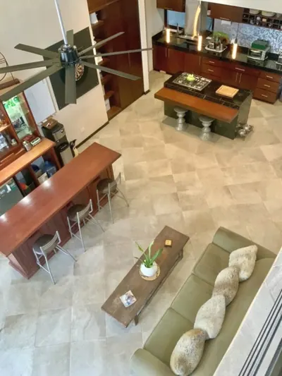 Casa Itzé — Contemporary Comfort with Style and Security — residential home in Greater Mérida — photograph 3