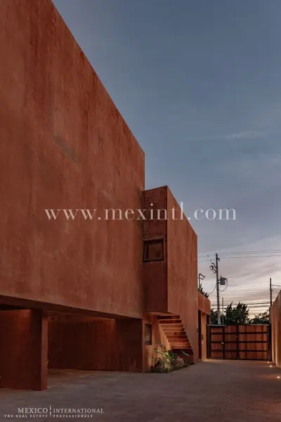 Innovative & Luxurious Downtown Villas — residential home in Mérida Centro — photograph 3