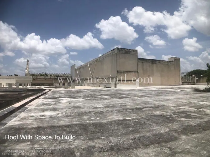 The Perfect Hotel Location — commercial in Mérida Centro — photograph 3