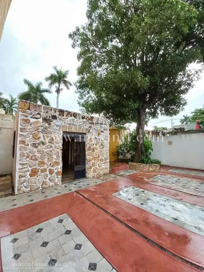 Casa De Piedra En García Ginerés — residential home for sale in Mérida Centro