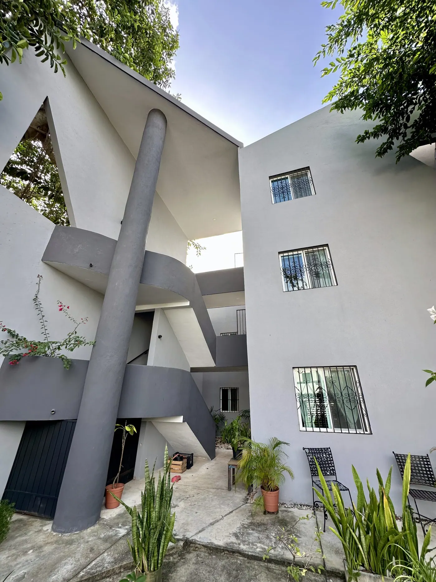 Three-Unit Condo Complex in García Ginerés — condo for sale in Yucatán