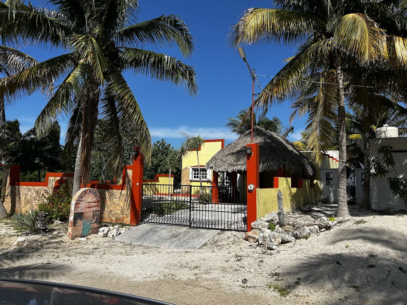Beachfront. Beautiful. Tranquil!!! — beach property for sale in Yucatán Beach