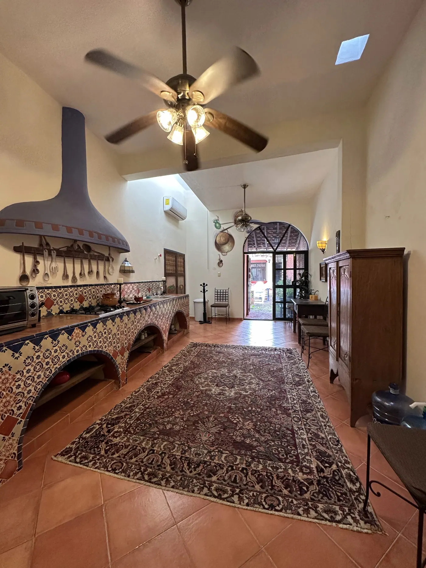 Calle 57 Centro Charmer — A Compact Home With Big Potential — colonial home for sale in Mérida Centro
