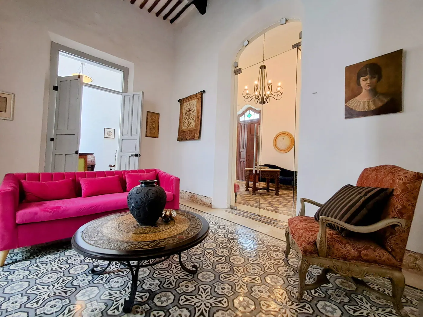 Amazing Classic Colonial — colonial home for sale in Mérida Centro