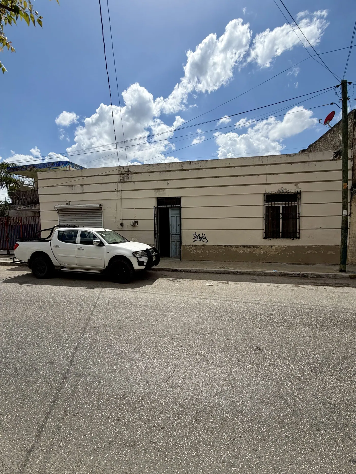 Centro Project With Expansive Garden Near Santiago — colonial home in Mérida Centro — photograph 3