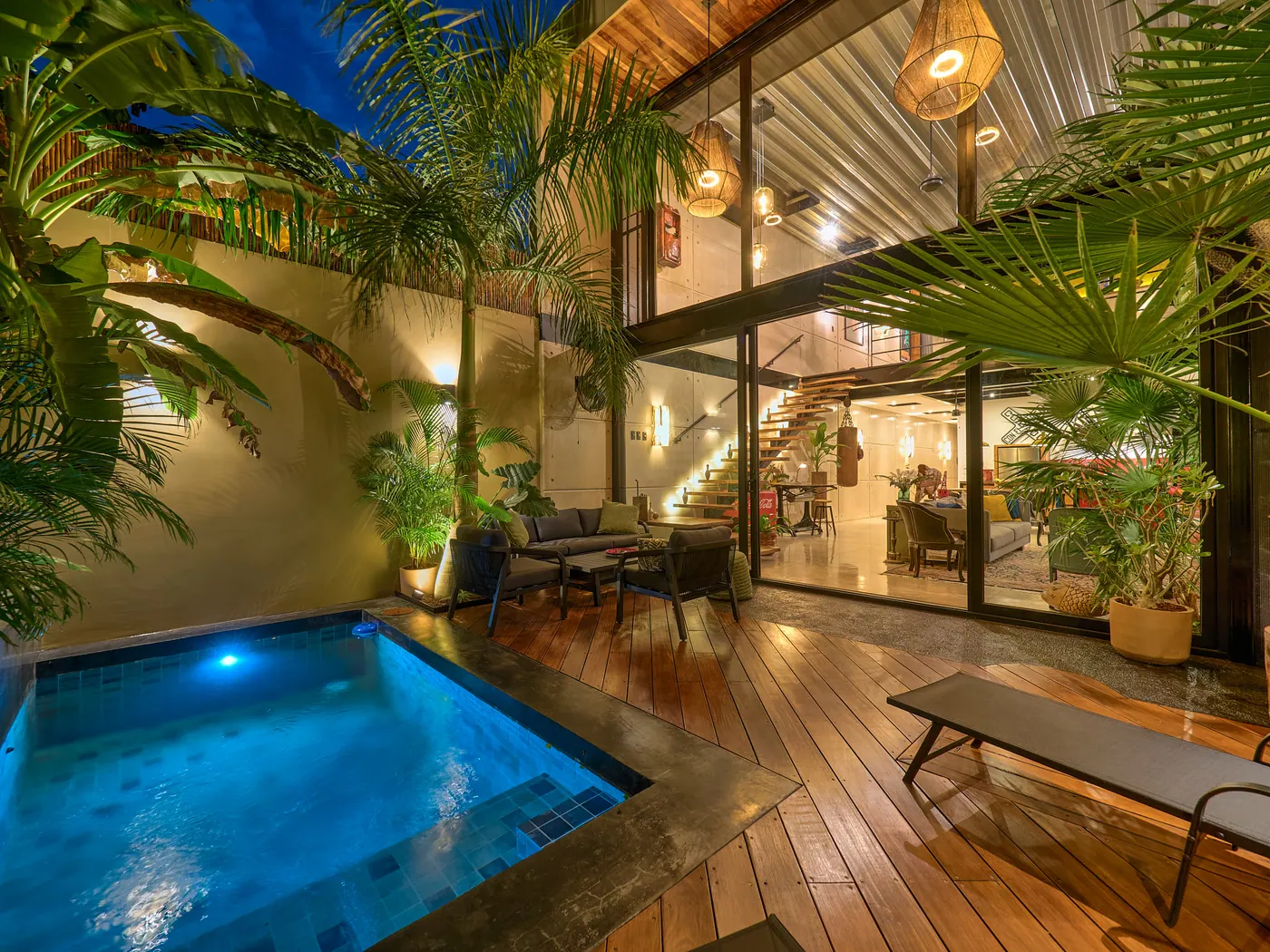 Casa Esencia – Fully Furnished Santiago — colonial home for sale in Mérida Centro