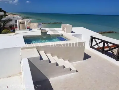 Amazing Private Resort Style Beachfront — beach property in Yucatán Beach — photograph 3