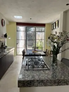 “LA CASA DEL SARAMULLO”: RECENTLY FULLY RENOVATED TWO BEDROOM HOUSE IN AN EXCELLENT LOCATION — residential home in Greater Mérida — photograph 2