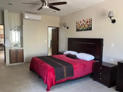 THE BEST OF THE VERY BEST HOMES IN MERIDA — residential home in North Mérida — photograph 2