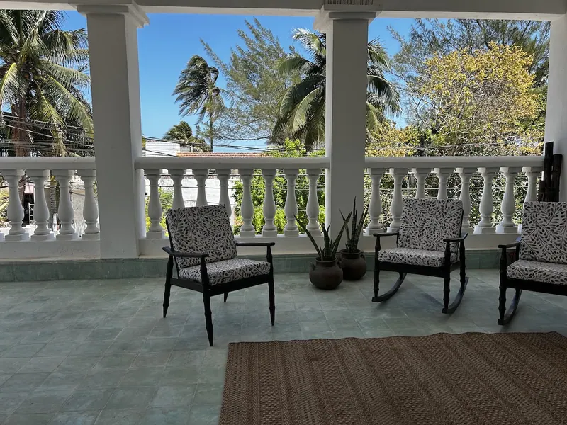 Huge Progreso Property – Beach View! — beach property in Yucatán Beach — photograph 2