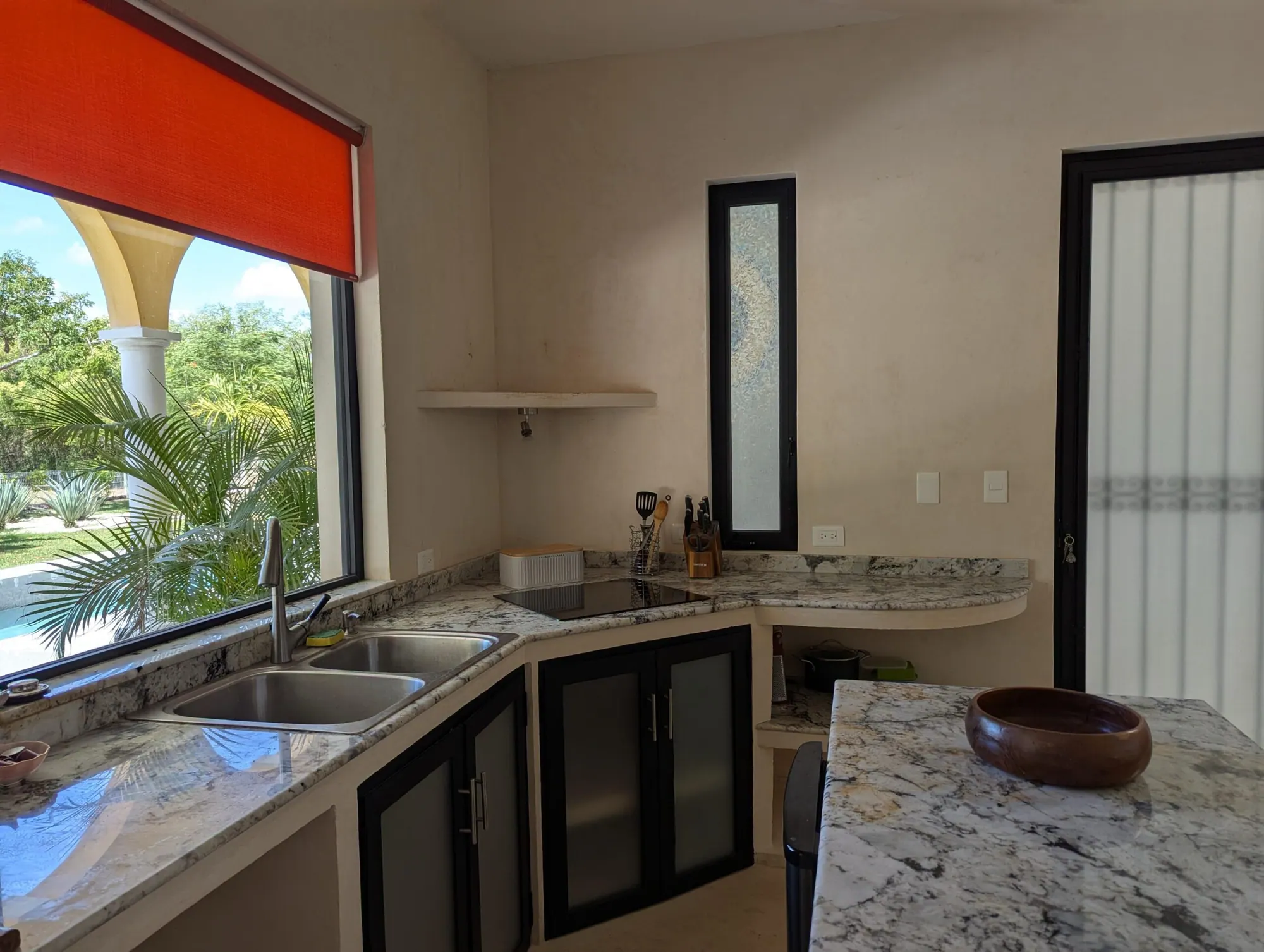 Two-in-One Country Retreat Overlooking the Polo Club — residential home in Yucatán — photograph 3