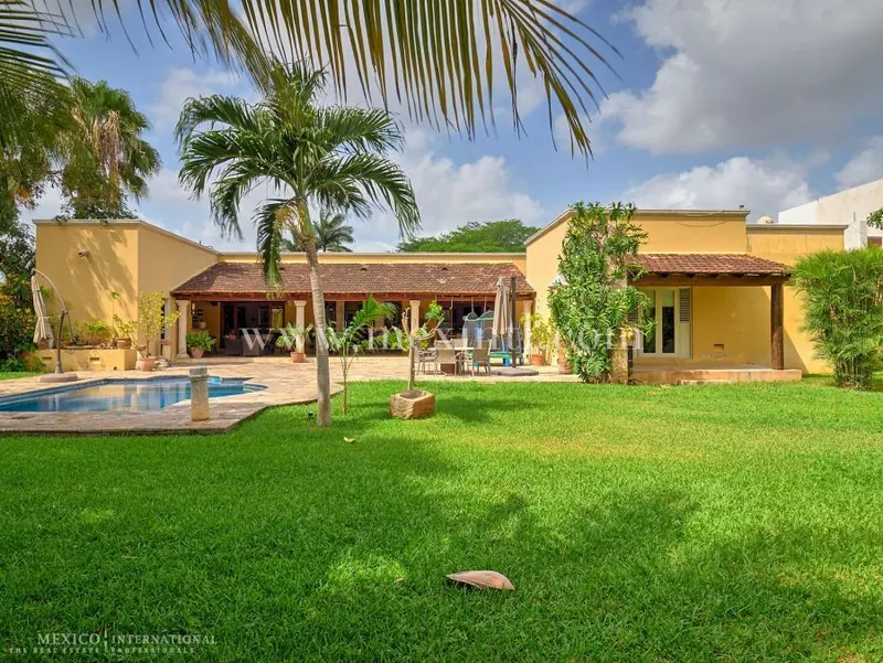 Stunning Villa Montecristo — residential home for sale in Greater Mérida
