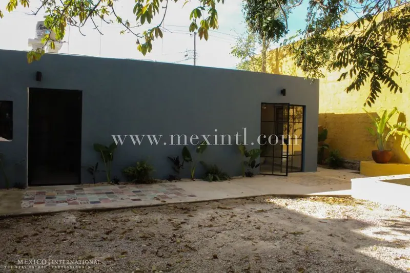 Casa 44 — colonial home in Mérida Centro — photograph 2
