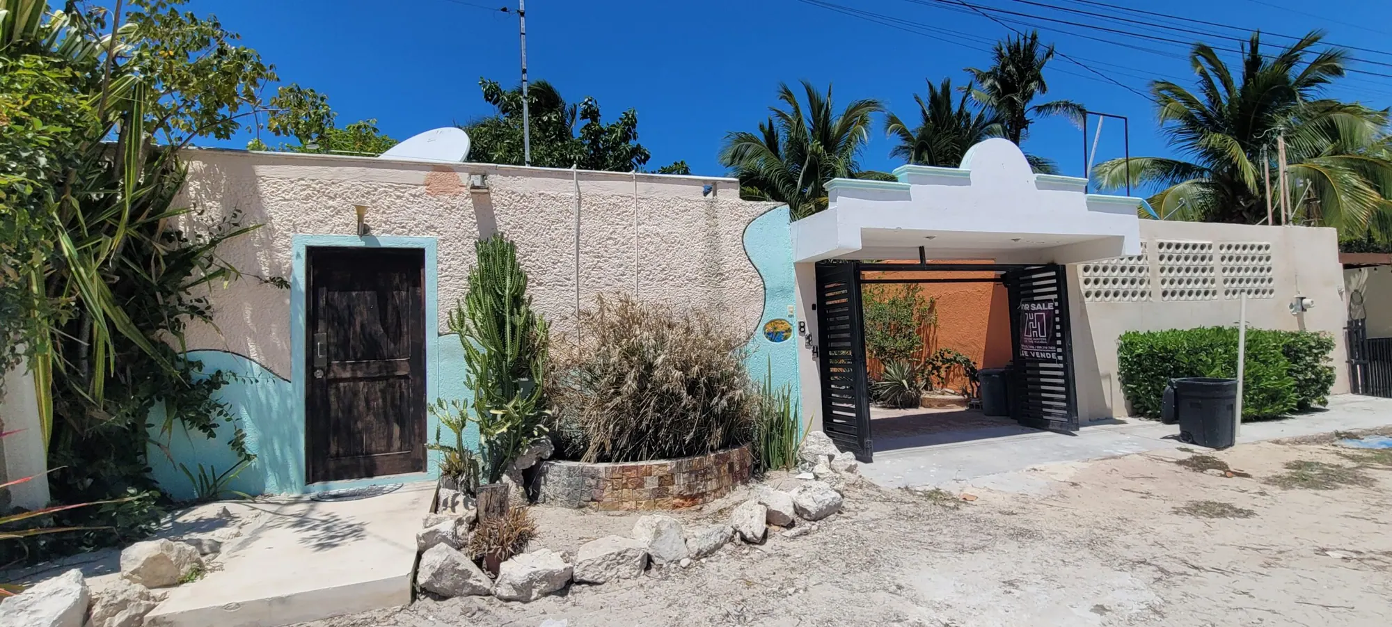Amazing beach opportunity in Chelem, Progresso — beach property in Yucatán Beach — photograph 2