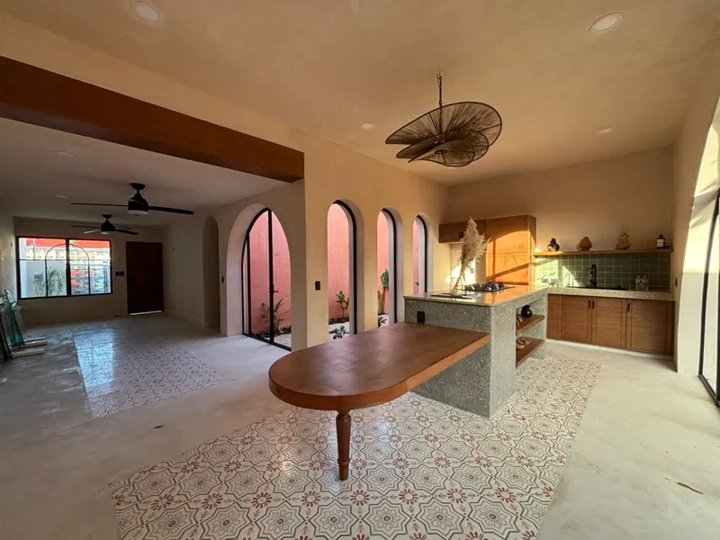 Casa San Sebastián | Modern Restoration in Mérida Centro — colonial home for sale in Mérida Centro