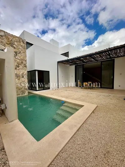 Casa Kookay Calle 47 — colonial home for sale in Mérida Centro