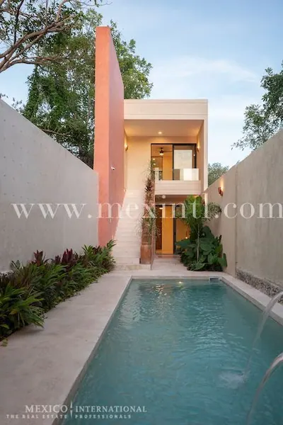 Casa Romina Santiago — residential home for sale in Mérida Centro