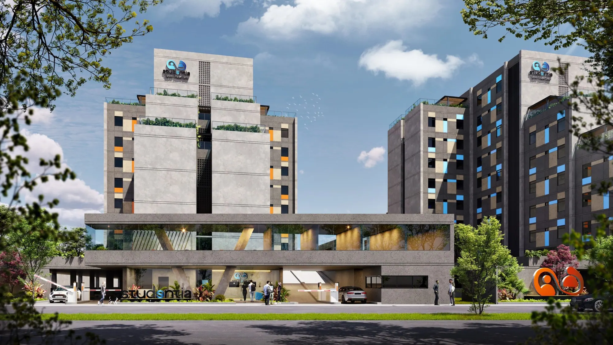 Studentia – Perfect Student Suites On Presale — condo in Greater Mérida — photograph 3