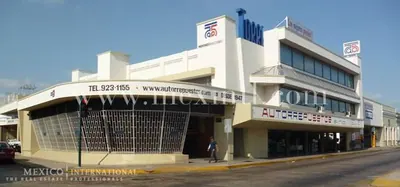 The Perfect Hotel Location — commercial for sale in Mérida Centro