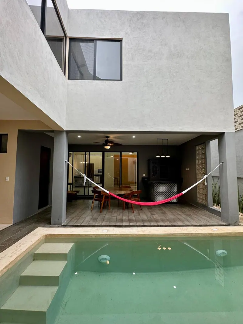 2 Story Pre-sale 7 Blocks From La Plancha — residential home for sale in Mérida Centro