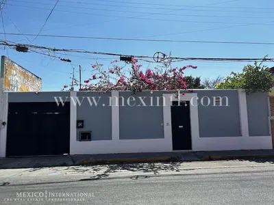 Beautiful 1930´s Centro Home Totally Renovated — residential home for sale in Mérida Centro