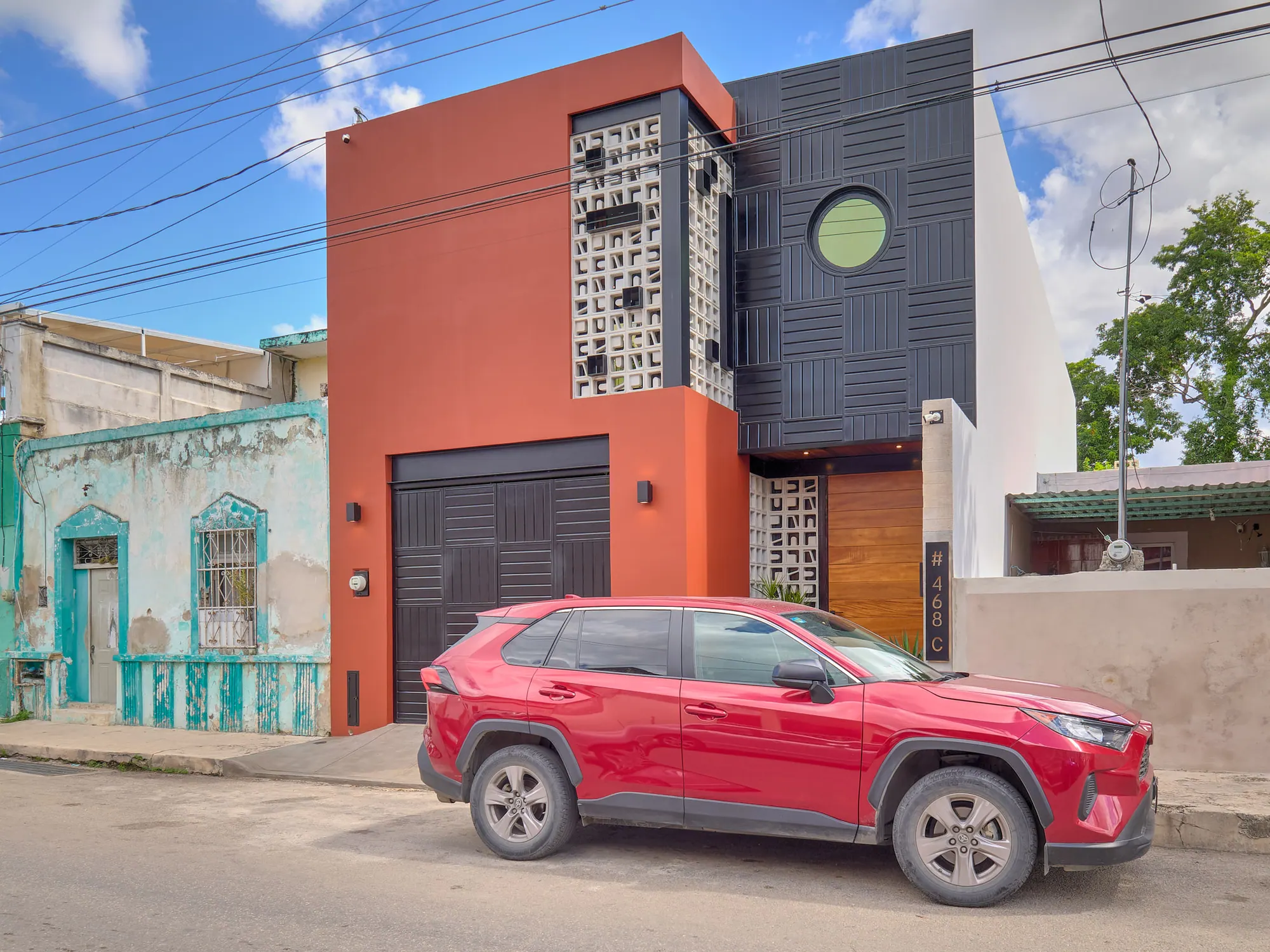 Casa Esencia – Fully Furnished Santiago — colonial home in Mérida Centro — photograph 2