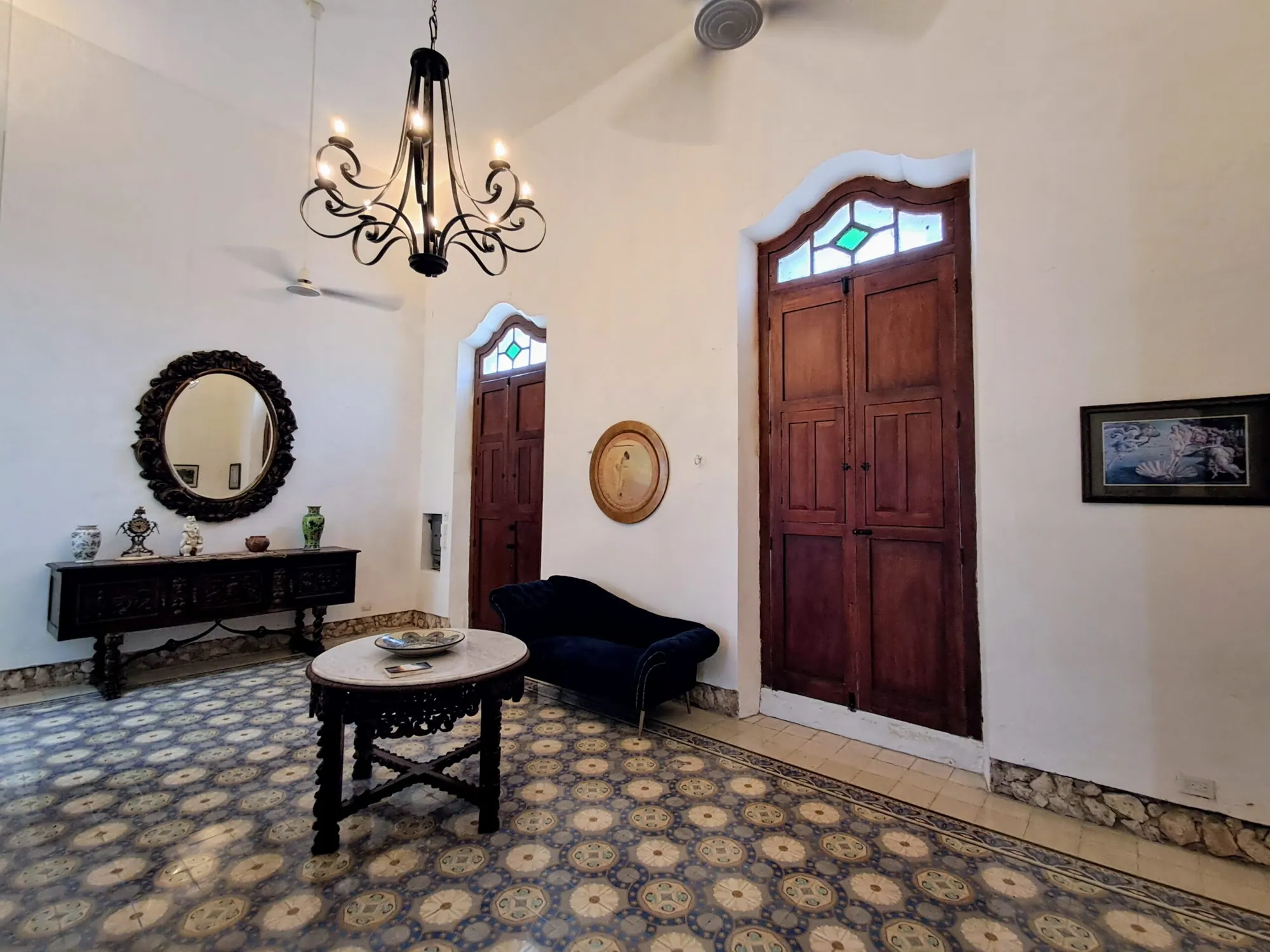 Amazing Classic Colonial — colonial home in Mérida Centro — photograph 3