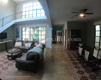 Spacious Solar Santiago Colonial W Rental Units — colonial home in Mérida Centro — photograph 2
