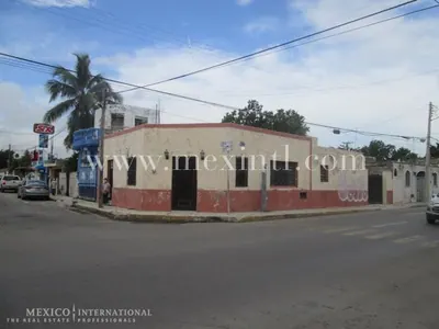 Colonial With Great Corner Location — colonial home for sale in Mérida Centro