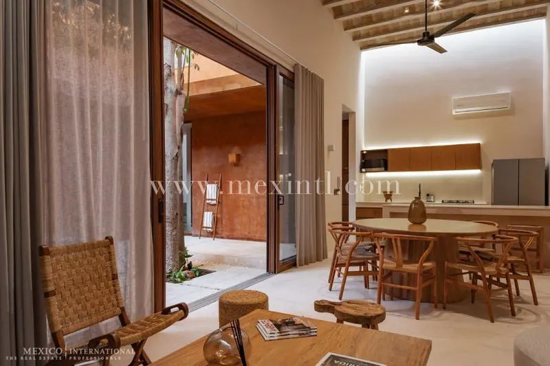 Innovative & Luxurious Downtown Villas — residential home for sale in Mérida Centro