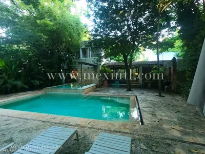Jungle Art Retreat – La Cieba Club De Golf — residential home for sale in Greater Mérida