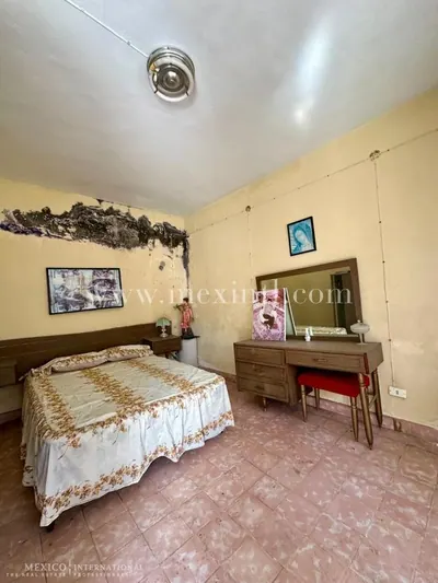 Large Santiago To Renovate — Great Bones & Lot Size — colonial home in Mérida Centro — photograph 2