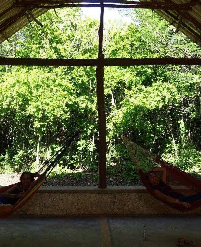 110 Acres ECO Resort Development Land near Valladolid, Yucatan I Wellness Retreat & Investment Opportunity — land & lot for sale in Outside Mérida