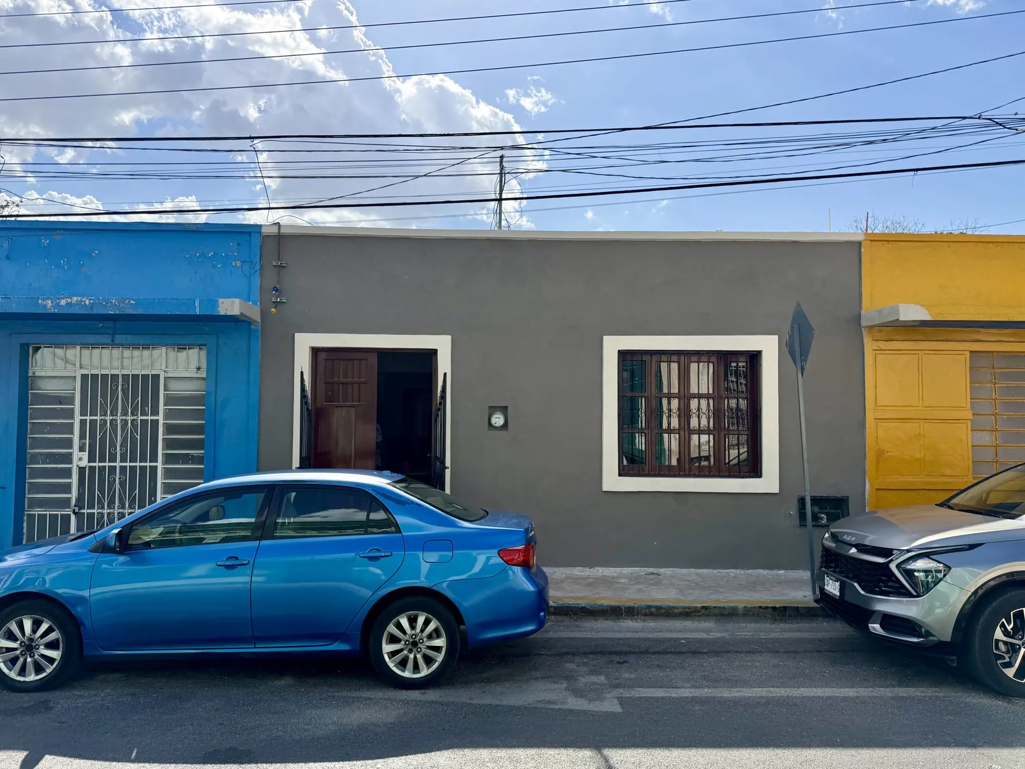 Beyond The Façade – San Cristobal — colonial home in Mérida Centro — photograph 2