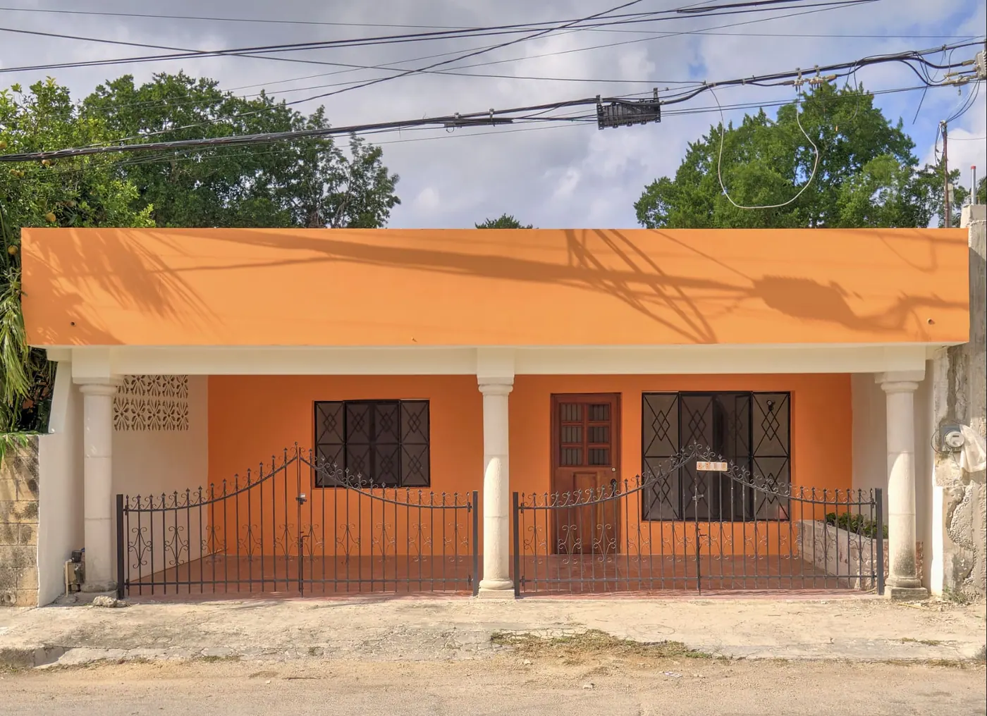 Centro Casa Colonial — colonial home in Mérida Centro — photograph 2
