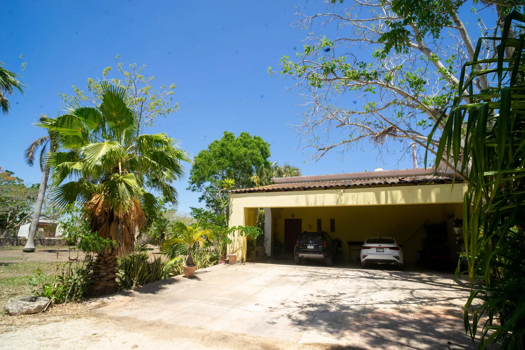 Hacienda-Style Estate on 1 Hectare Near Mérida — hacienda in Outside Mérida — photograph 2