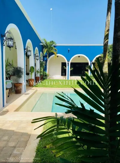 Quintas Baspul Villa — Spacious Living In Chicxulub Pueblo — residential home for sale in Outside Mérida