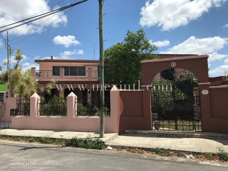 Huge Home In The East Of Merida — residential home for sale in Greater Mérida