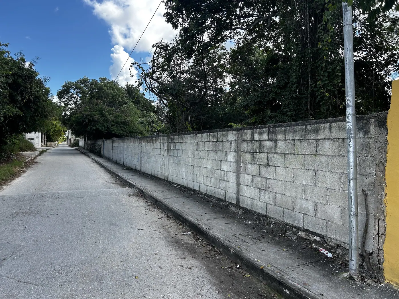 65,128 Sq. Ft. – Walled Lot in North Merida (Cholul) — land & lot for sale in North Mérida