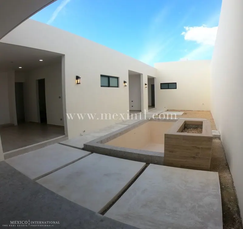 La Encantada # 4 – Coming Soon — residential home in Greater Mérida — photograph 3