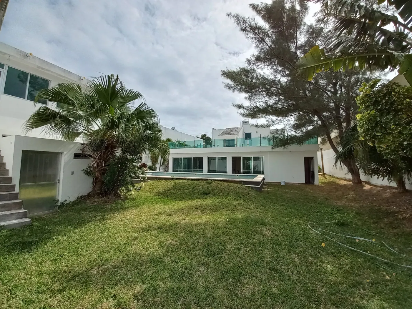 Superb Modern Beach House In Progreso — beach property for sale in Yucatán Beach