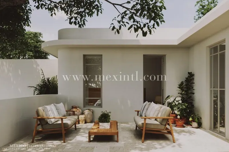 Itzimna 100b: Stylish Properties Excellently Done — residential home in Mérida Centro — photograph 3