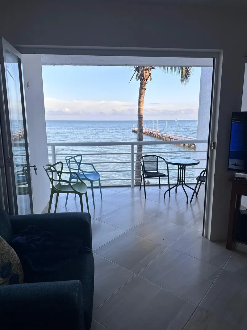 BEACHFRONT. CHUBURNÁ. AMAZING VIEWS! — beach property for sale in Yucatán Beach