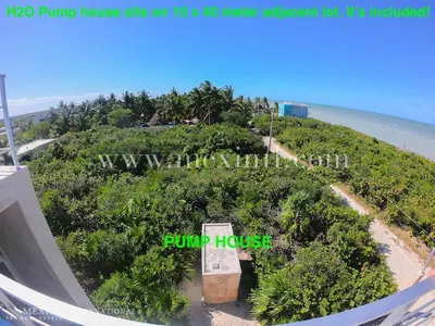 Perfect Beach Hideaway – San Benito — beach property in Yucatán Beach — photograph 3