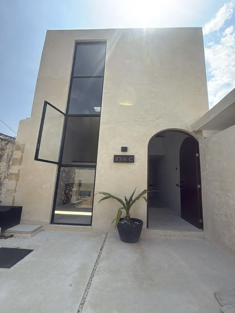 Newly built in Garcia Gineres! — residential home for sale in Mérida Centro