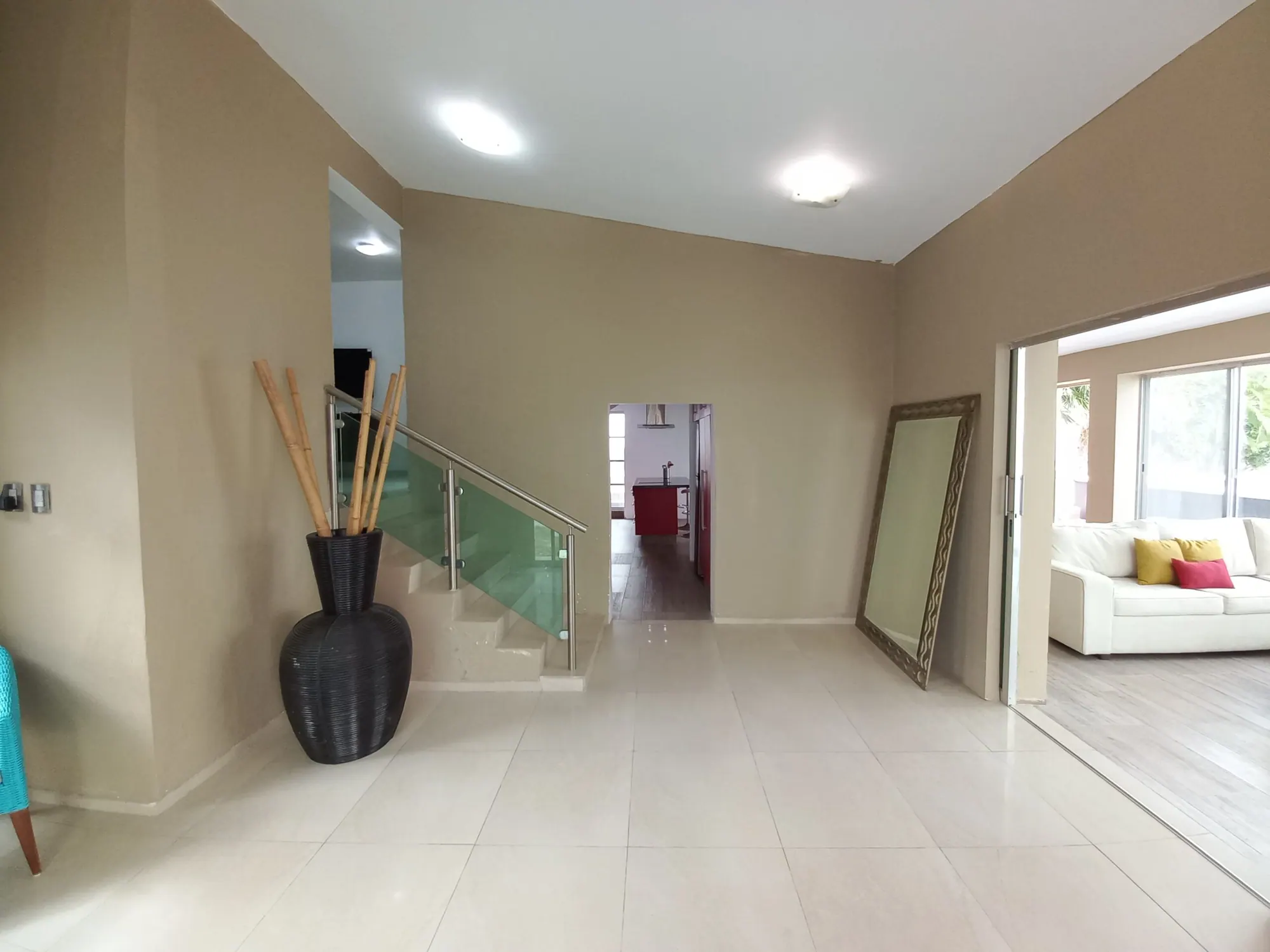 Superb Modern Beach House In Progreso — beach property in Yucatán Beach — photograph 2